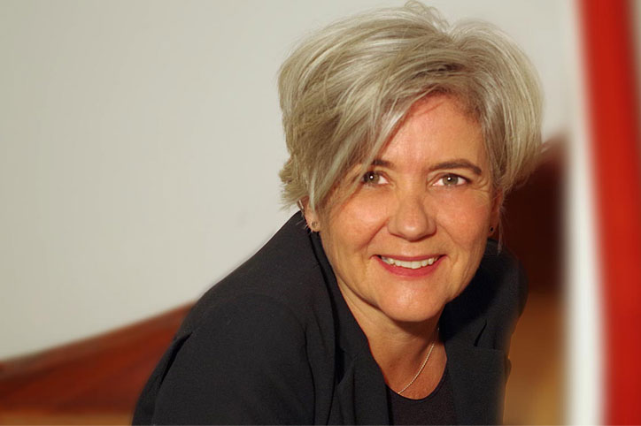 Dr. hum. bio. Beate Balitzki Paartherapeutin